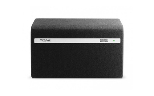 Focal劲浪汽车低音炮8寸带数字功放车