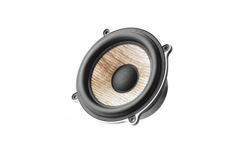 Focal二路套装喇叭亚麻音盆5寸PS1