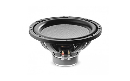 法国Focal劲浪汽车超重低音喇叭10寸
