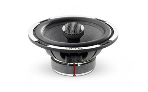 Focal汽车音响二路同轴喇叭6.5寸P
