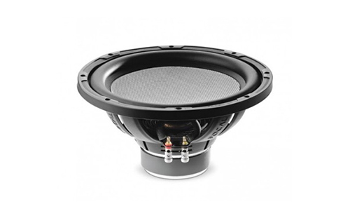 法国Focal汽车音响改装车载低音喇叭超重低音12寸SUB30A4低音炮