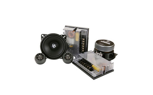 4寸二路套装喇叭MC4.2