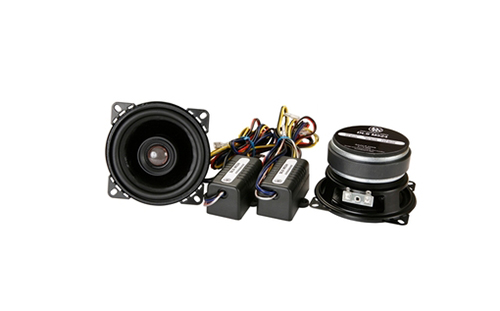 4寸二路同轴喇叭M524