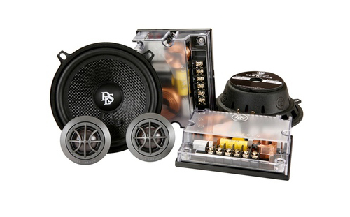 5.25寸二路套装喇叭RCS5.2