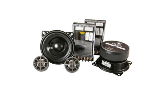 4寸二路套装喇叭RC4.2