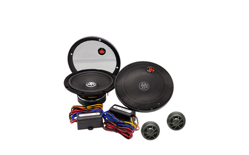 6.5寸二路套装喇叭MA6.2