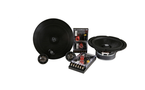 6.5寸二路套装喇叭MB6.2