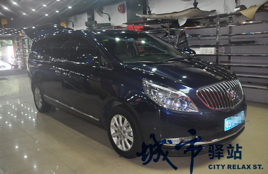 别克GL8-整车FOCAL