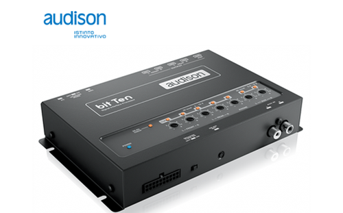 bit Ten-信号处理器