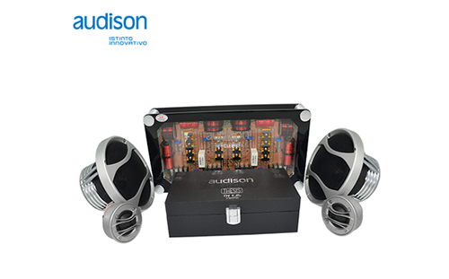 TH旗舰喇叭套装-TH1.5 Ⅱ高音单元+TH6.5sax低音+THX2分频器