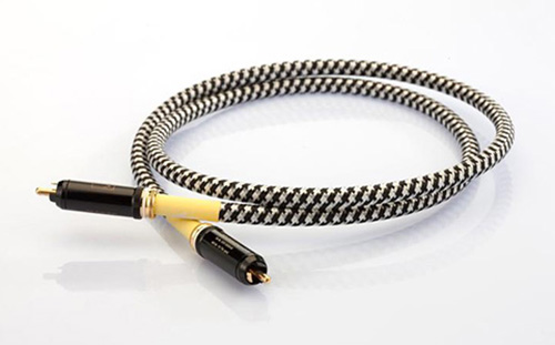 WBT版单晶银CAR AUDIO连接线