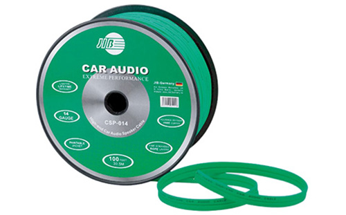 Superb Line高级汽车专用喇叭线