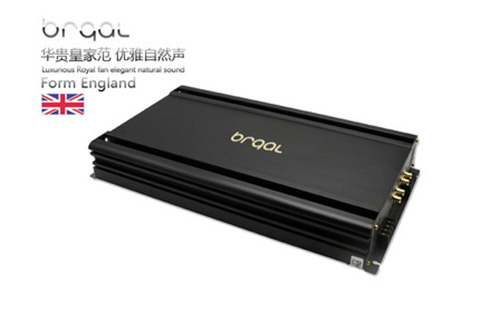 4声道A类功放PPower