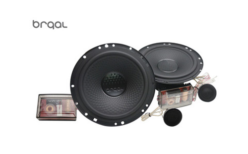 6.5寸二路套装喇叭X1.62