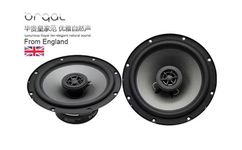 6.5寸二路同轴喇叭PT