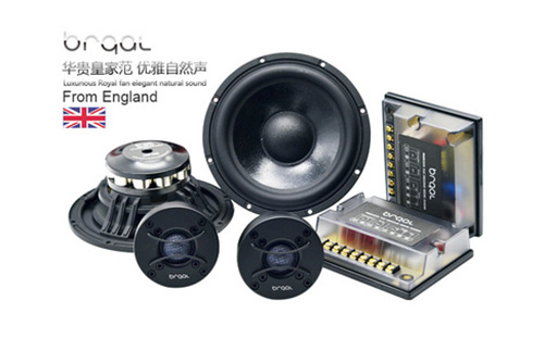 6.5寸二路套装喇叭PPlus