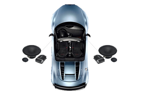 欧迪臣（AUDISON）SR2两声道全频车载/汽车音响功放-优惠价3060元