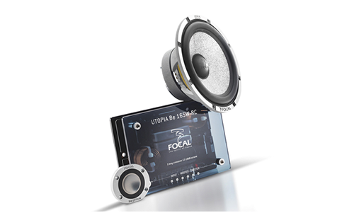 165W-RC Passive version