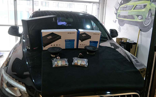 奥迪Q7升级英国GLL，拥有灵动的音乐节奏