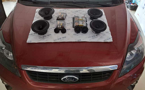 福克斯改英国GLL，经典音乐唤醒你内心的激情